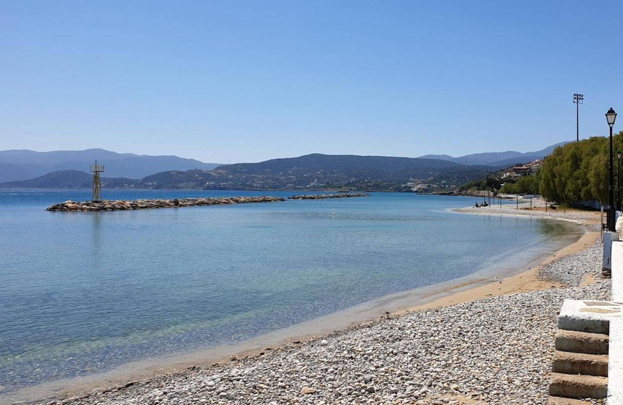 The Dreamhouses By The Center Agios Nikolaos  Exterior photo